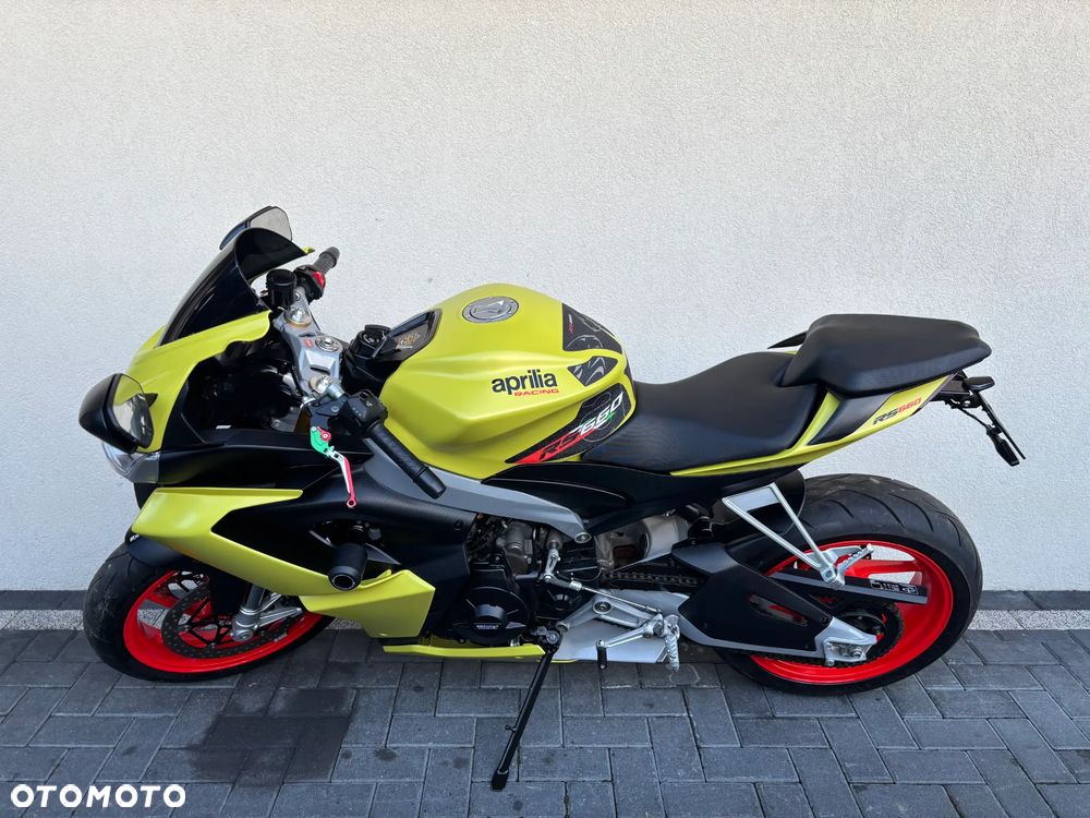 Aprilia RS - 2