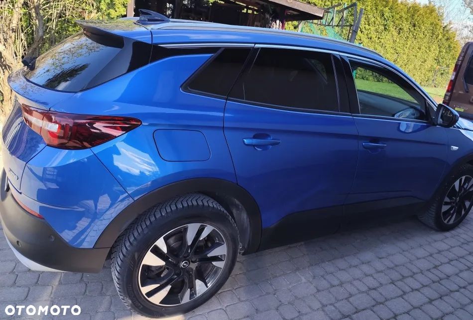 Opel Grandland X 1.6 T Elite S&S - 7