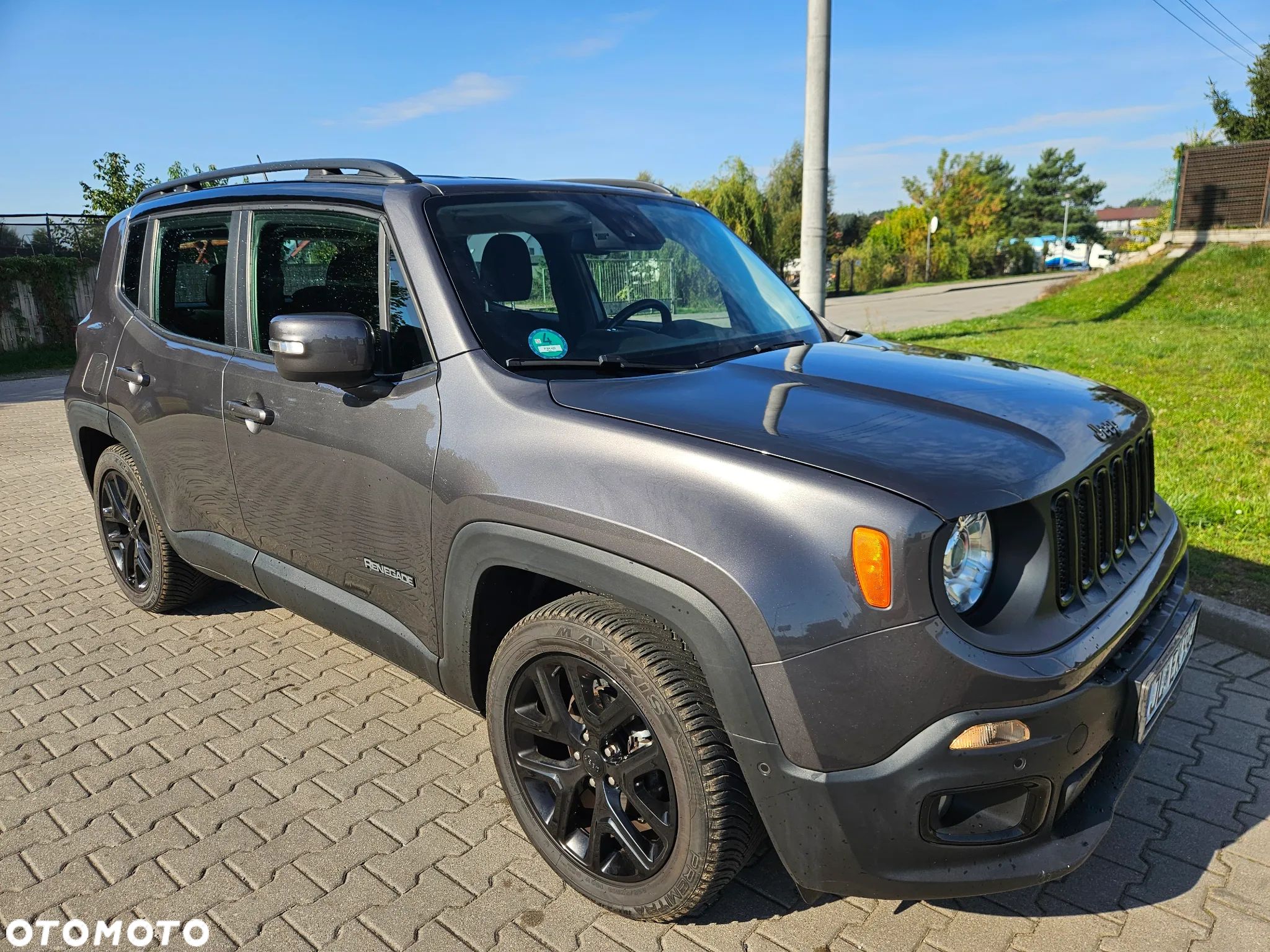 Jeep Renegade 1.4 MultiAir Limited FWD S&S - 1