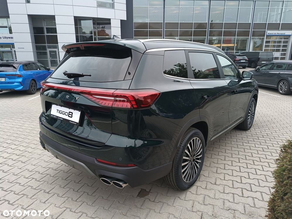 Chery Tiggo 8 - 7