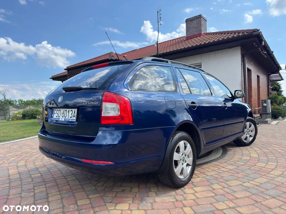 Skoda Octavia - 8