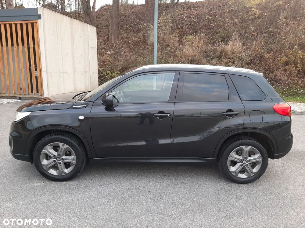 Suzuki Vitara 1.6 DDiS (4x4) Allgrip Comfort - 9