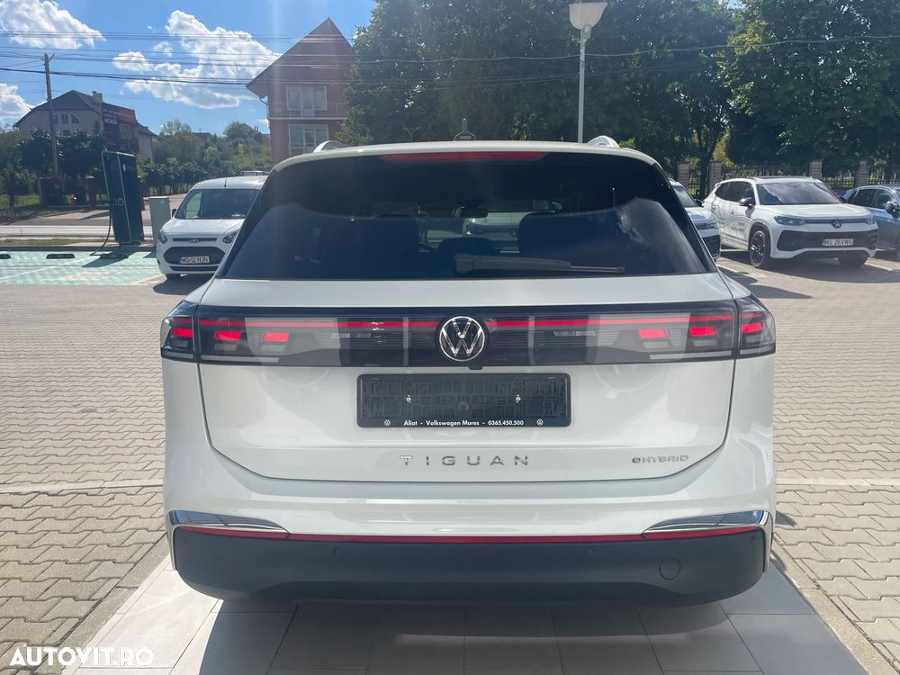 Volkswagen Tiguan 1.5 TSI eHybrid DSG PHEV Elegance - 6