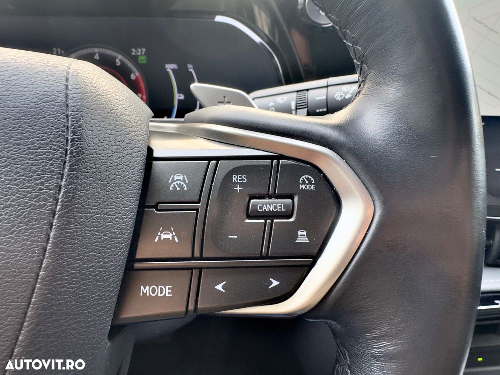 Lexus Seria NX 450h+ E-FOUR Luxury-Paket - 14