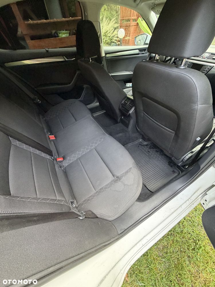 Skoda Superb 1.4 TSI Style - 14