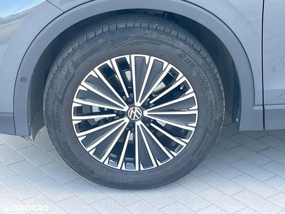 Volkswagen Tiguan 1.5 eTSI DSG MHEV Advanced - 4