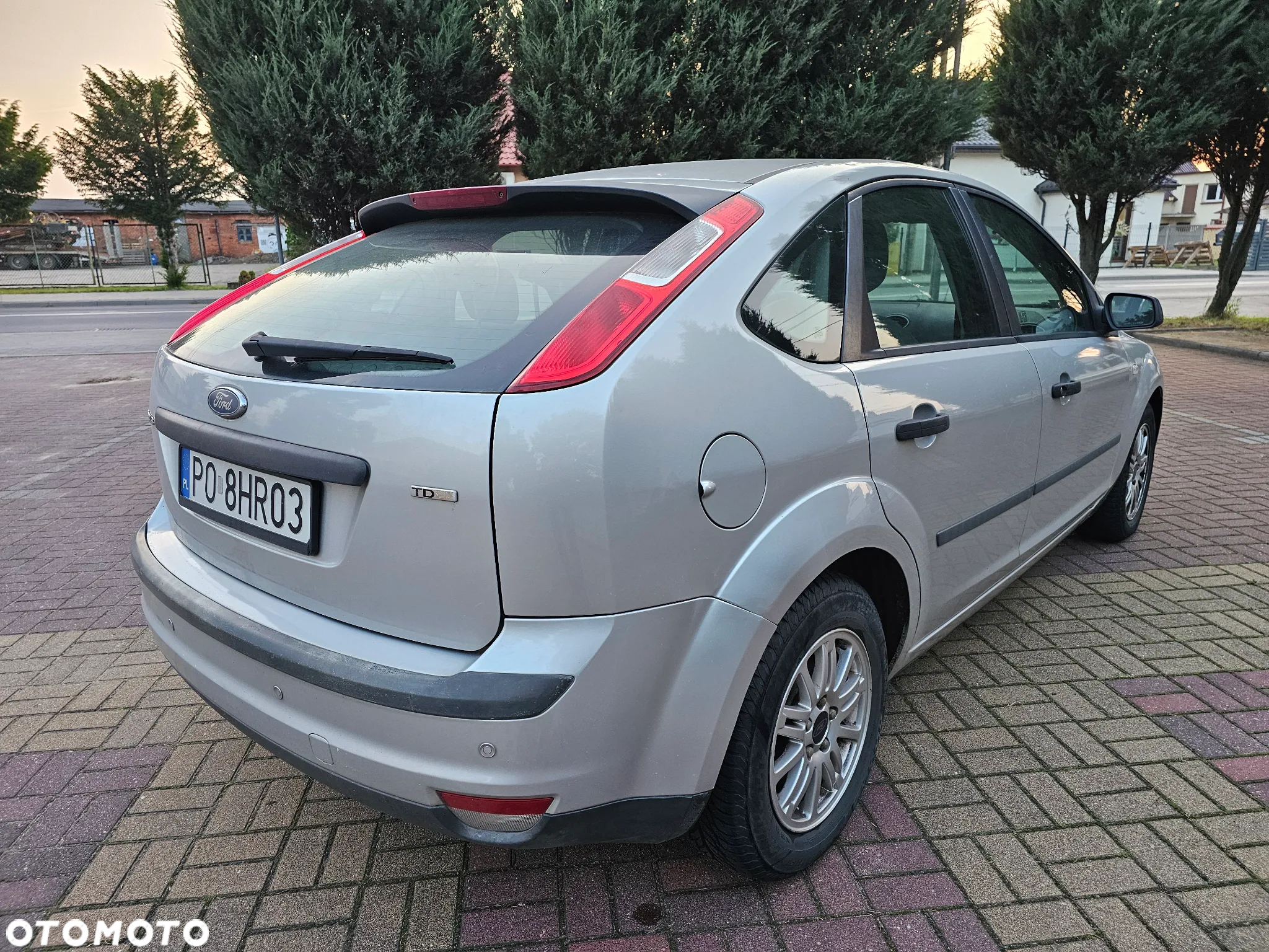 Ford Focus - 5