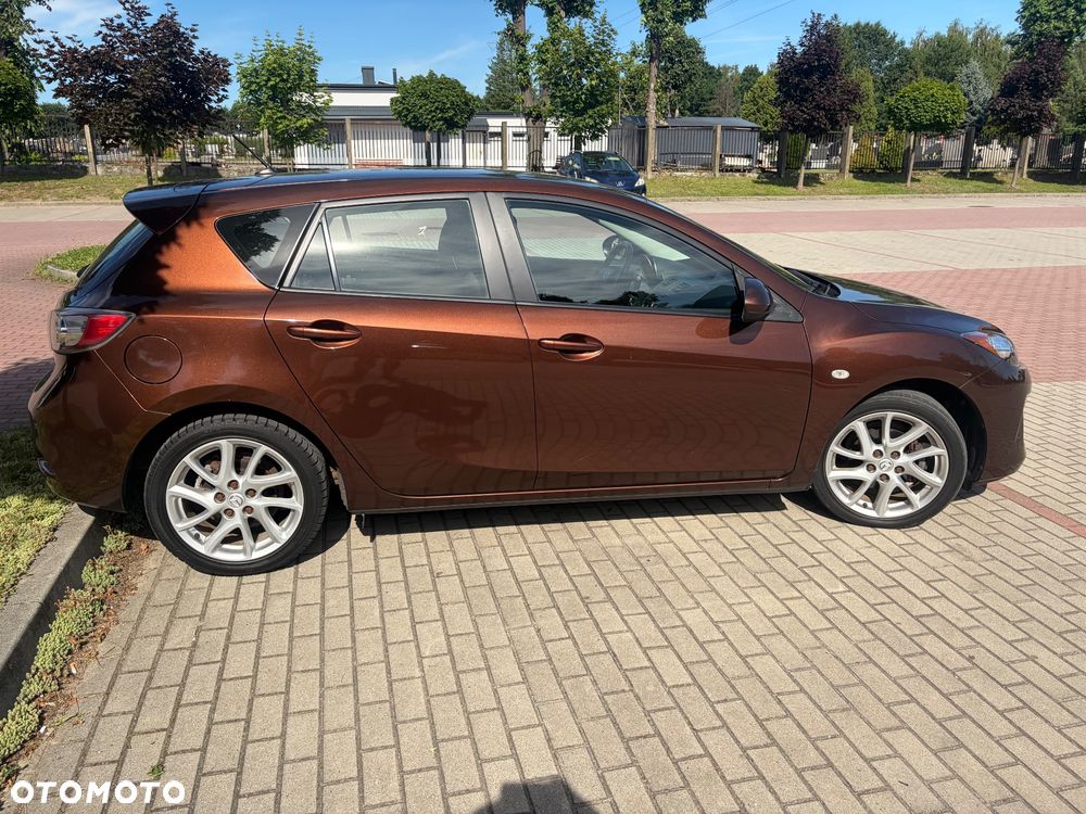 Mazda 3 1.6 MZR Exclusive-Line - 11