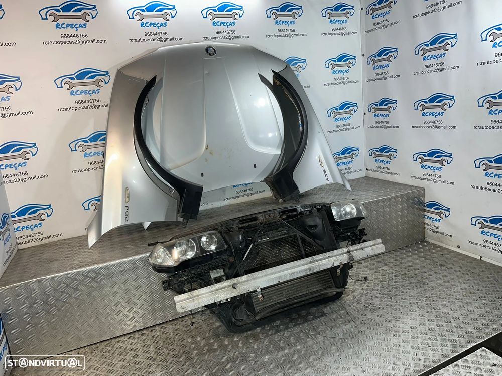 .Frente Completa BMW X3 2.0d Pre LCI E83 M47D20 163cv Diesel 2003 - 2006 - 6