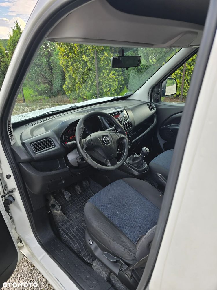 Opel Combo 1.6 CDTI L1H1 Edition - 9