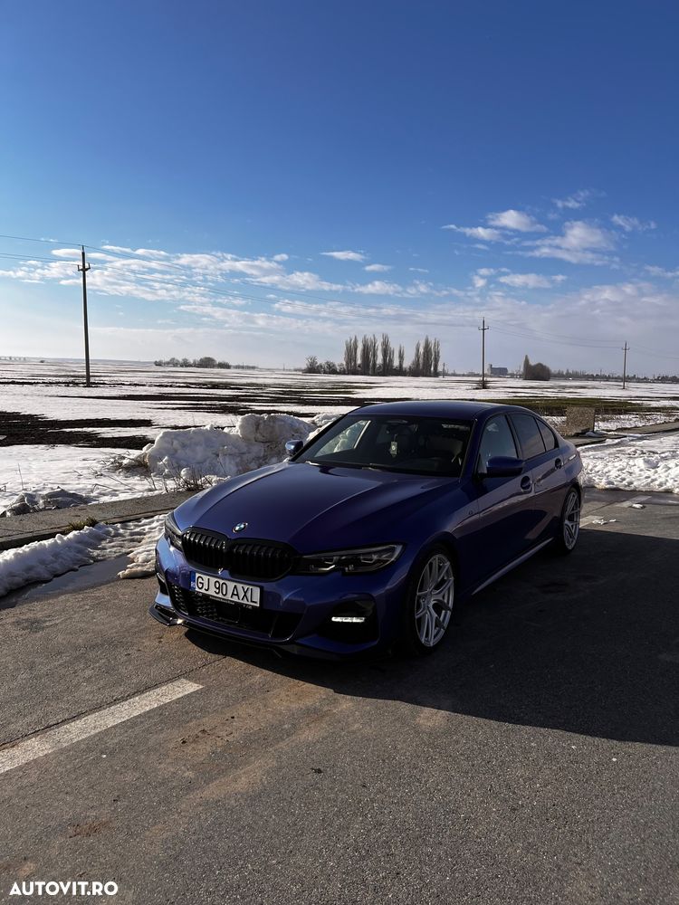 BMW Seria 3 320d xDrive AT MHEV - 10