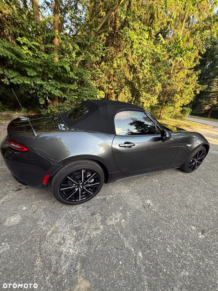 Mazda MX-5 - 3