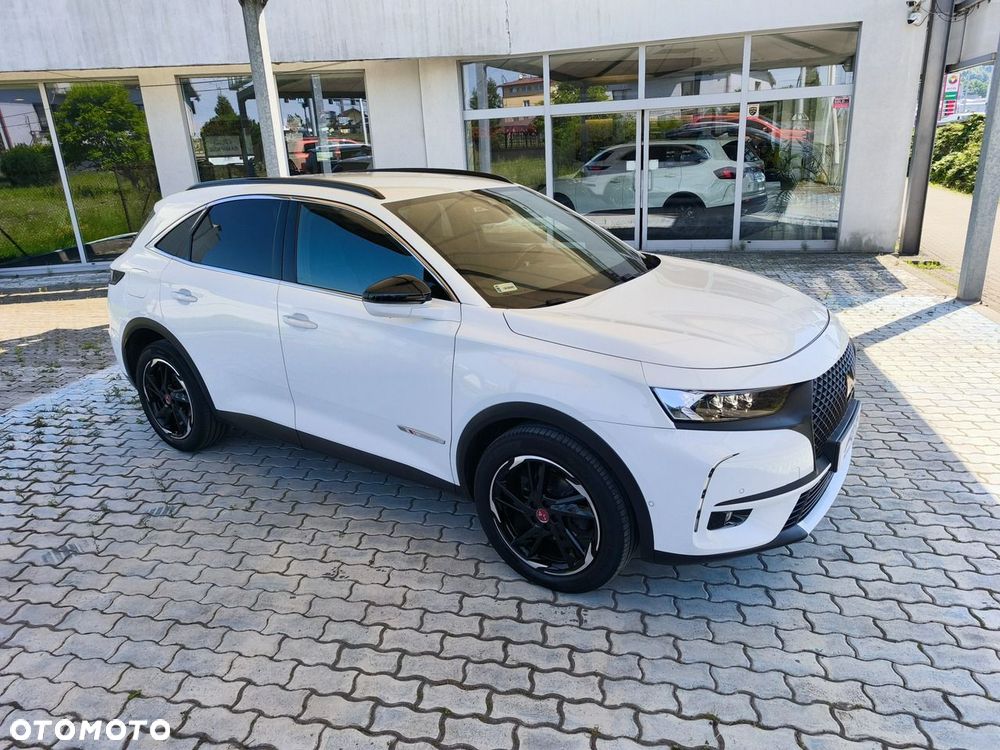 DS Automobiles DS 7 Crossback - 11