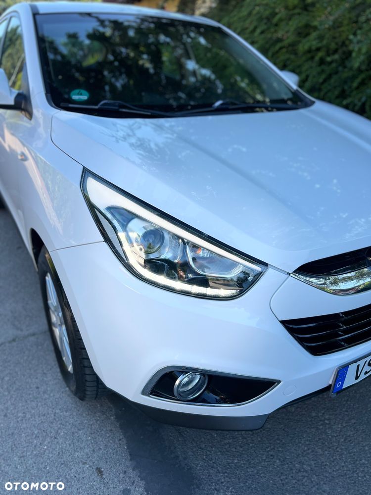 Hyundai ix35 1.6 2WD Style - 11