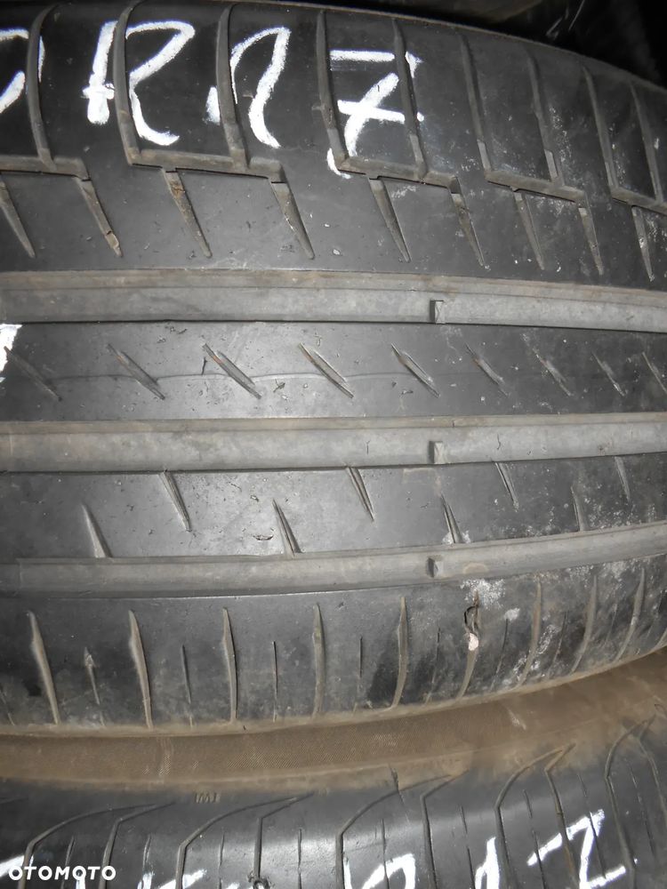 OPONY 225/50R17 CONTINENTAL PREMIUM CONTACT 6  DOT 1219 7.2MM - 3