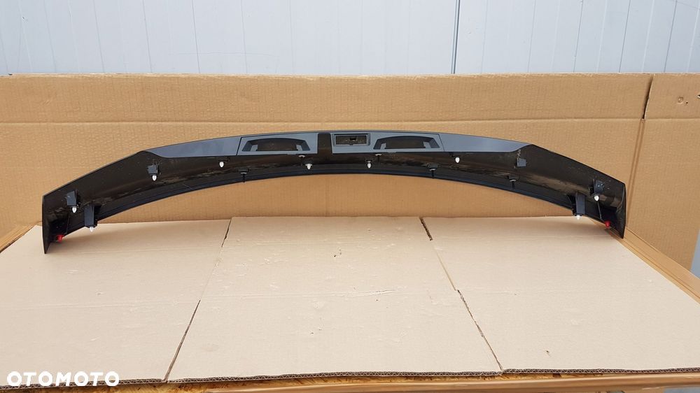 blenda klapy bagażnika nissan leaf ii 17- - 6