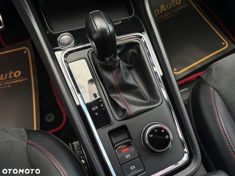 Seat Ateca 1.5 TSI ACT DSG OPF FR - 35