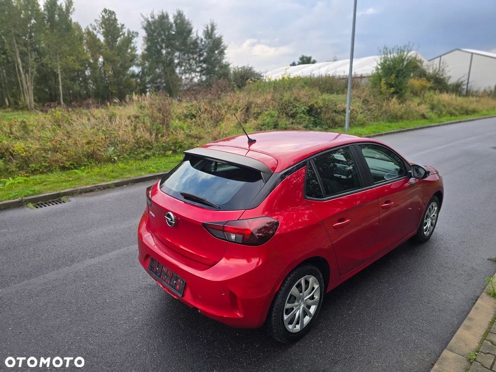 Opel Corsa 1.5 Diesel Start/Stop Edition - 27