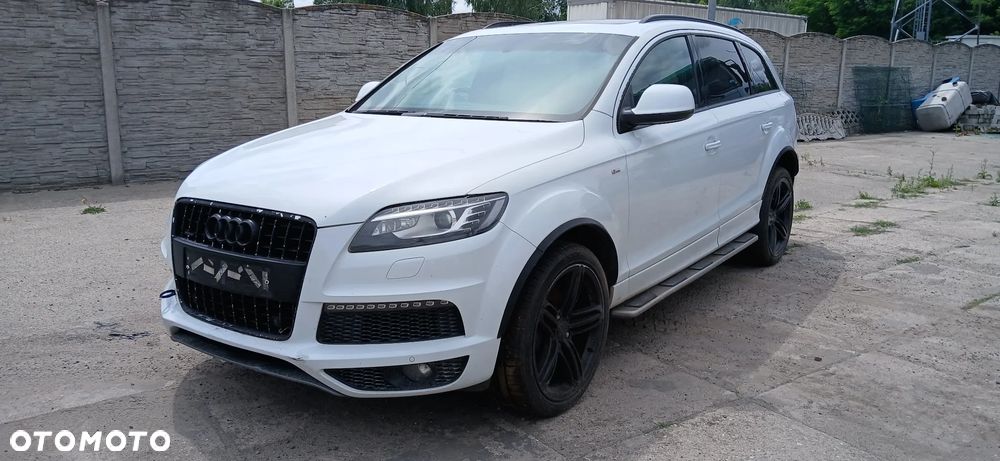 Audi Q7 3.0 TDI DPF clean Quattro Tiptronic - 1