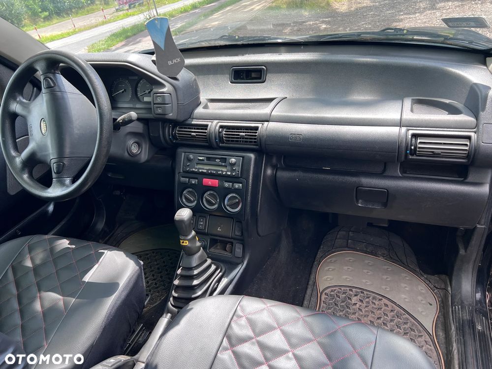 Land Rover Freelander 2.0 D - 7