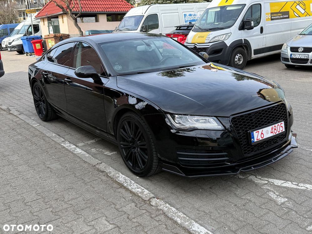 Audi A7 Sportback 2.8 FSI quattro S tronic sport selection - 1