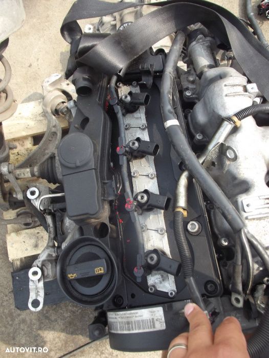 Injectoare Audi A4 B8 2.0tdi euro 5 Audi A5 Q5 Seat Exeo 2.0 CAG CAGB - 1
