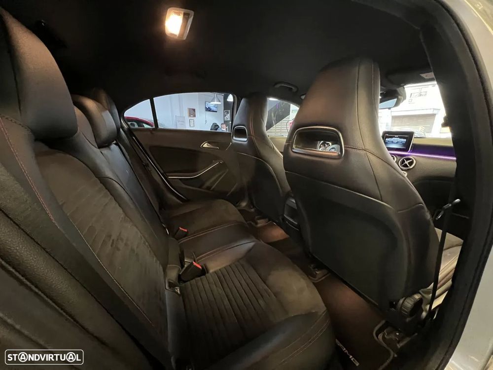 Mercedes-Benz A 180 d AMG Line Aut. - 9