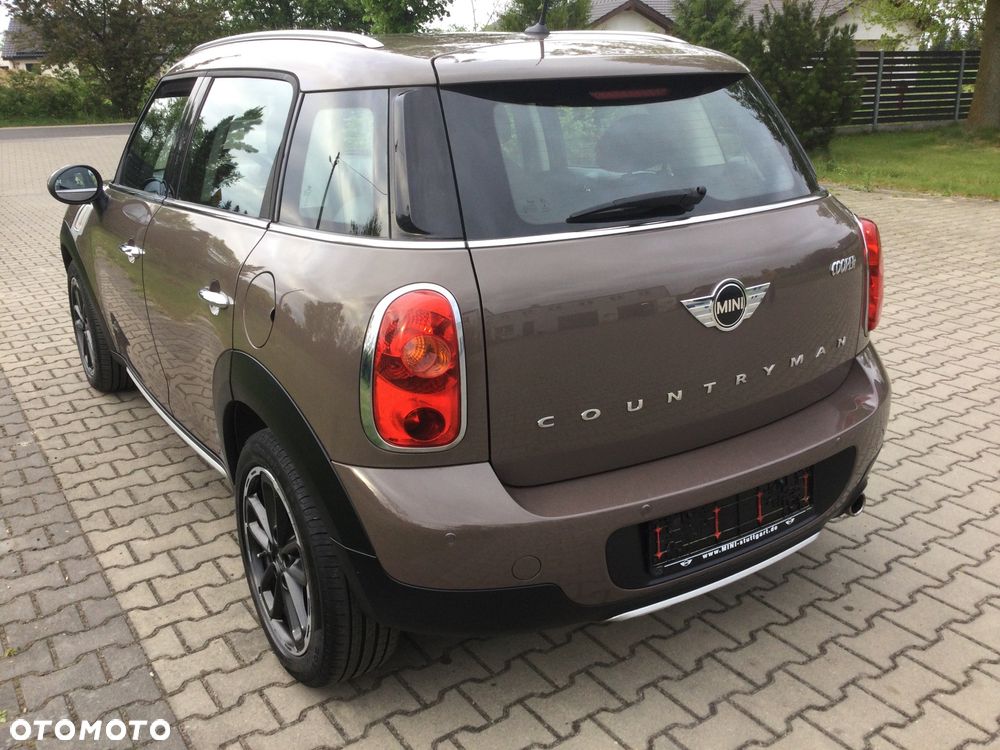 MINI Countryman Cooper All4 - 8