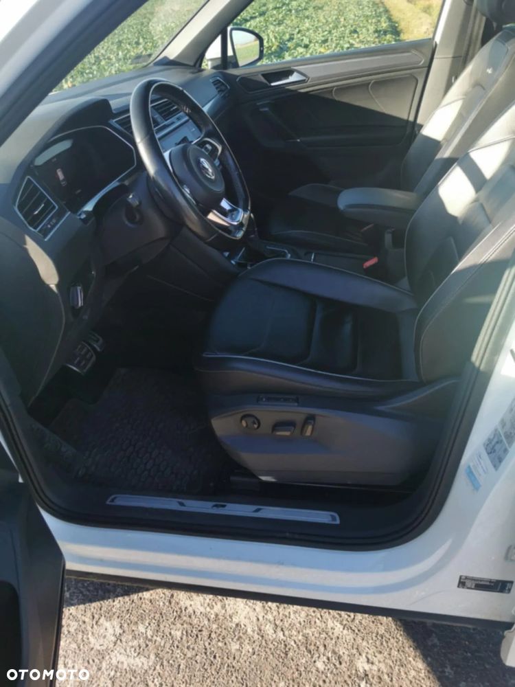 Volkswagen Tiguan 2.0 TDI BMT SCR 4Mot Comfortline DSG - 11