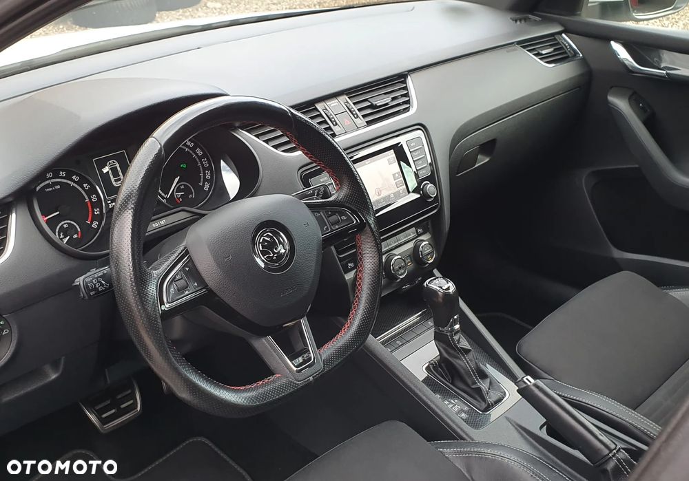 Skoda Octavia - 15