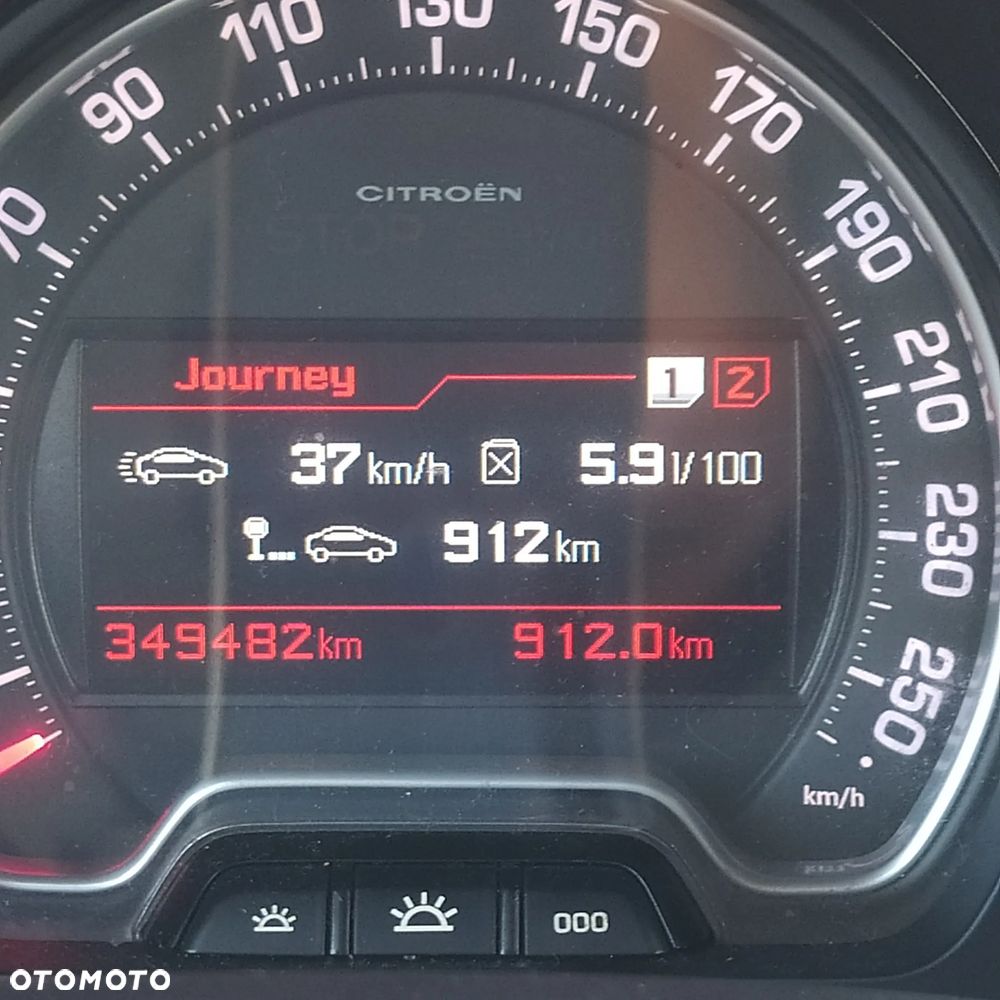 Citroën C5 1.6 HDi Dynamique Equilibre Navi - 24