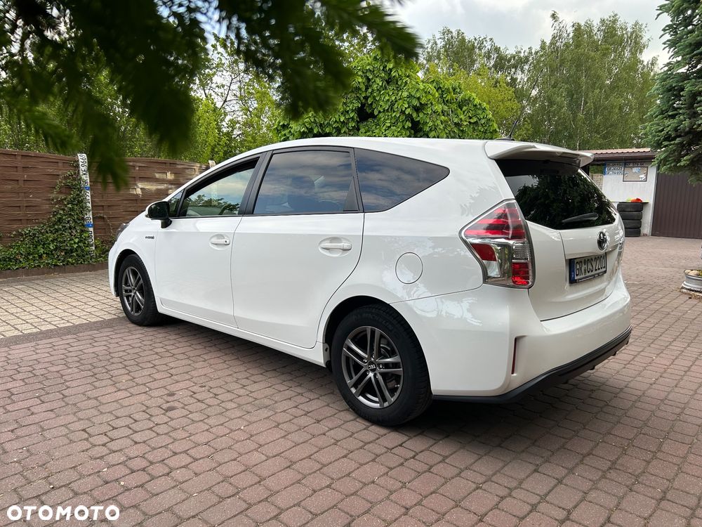 Toyota Prius+ - 9