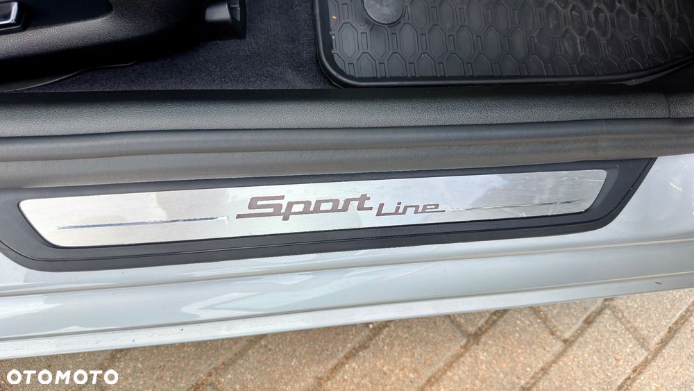 BMW Seria 5 520d Sport Line - 7