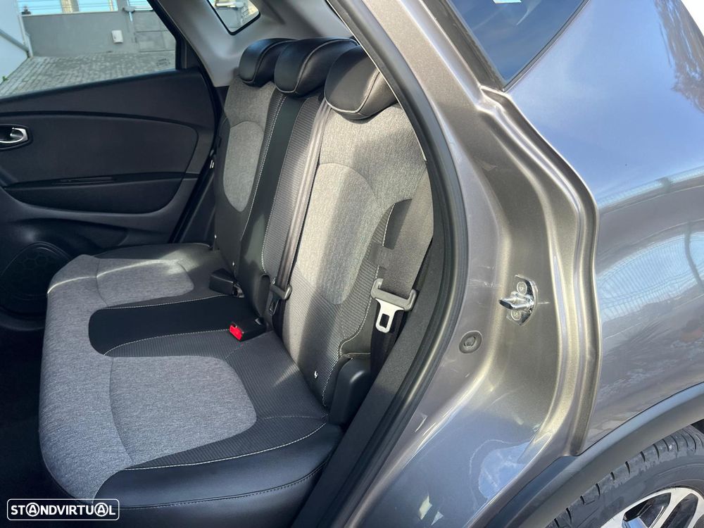 Renault Captur 1.5 dCi Exclusive - 12