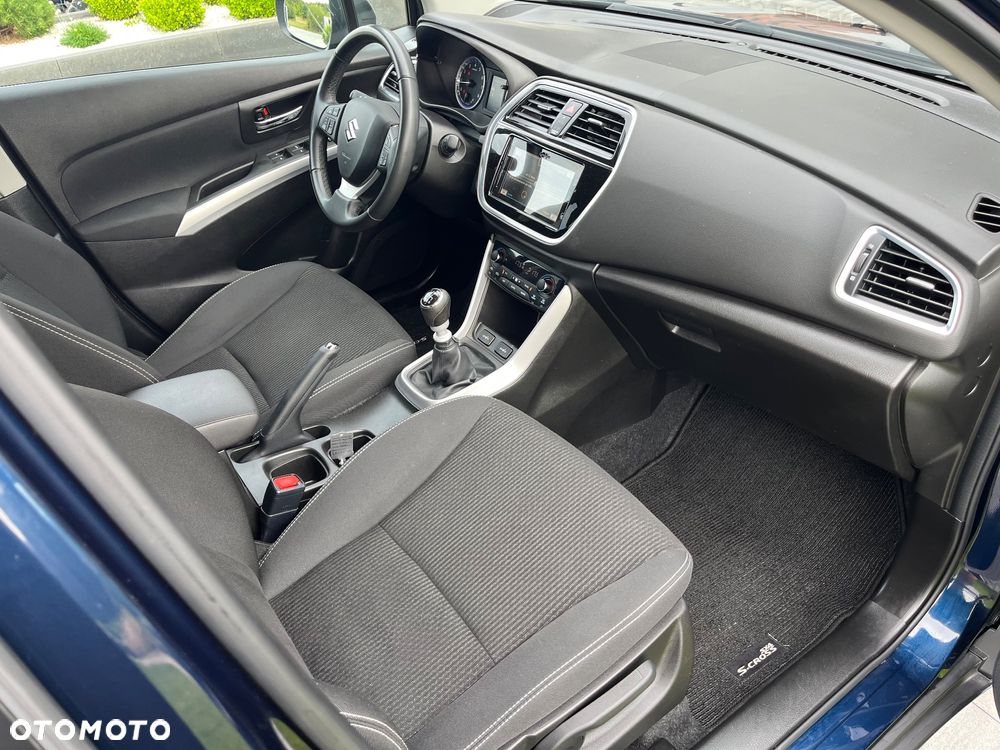 Suzuki SX4 S-Cross 1.4 Boosterjet Hybrid Comfort - 18