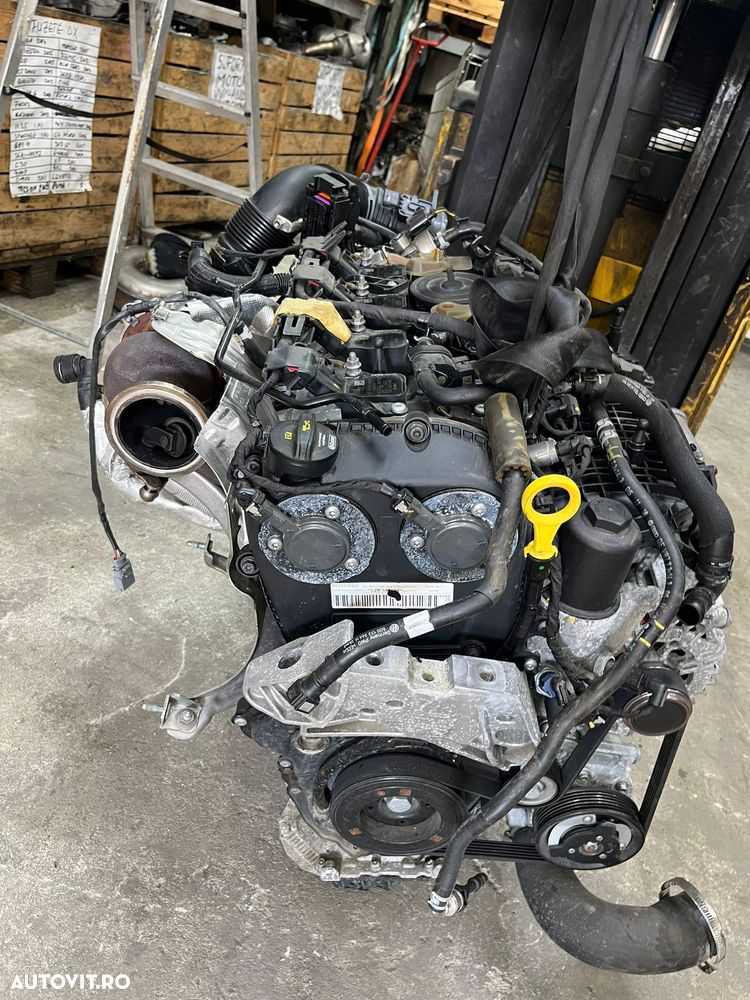 Motor complet 2.0 TSI tip CZP pentru VW ARTEON, TIGUAN, PASSAT, T-ROC an 2018-2024 cu 50.000 km - 3