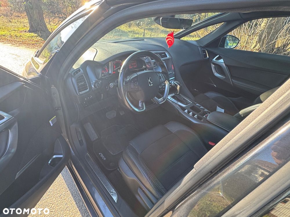 Citroën DS5 BlueHDi 180 EAT6 Business Class - 22