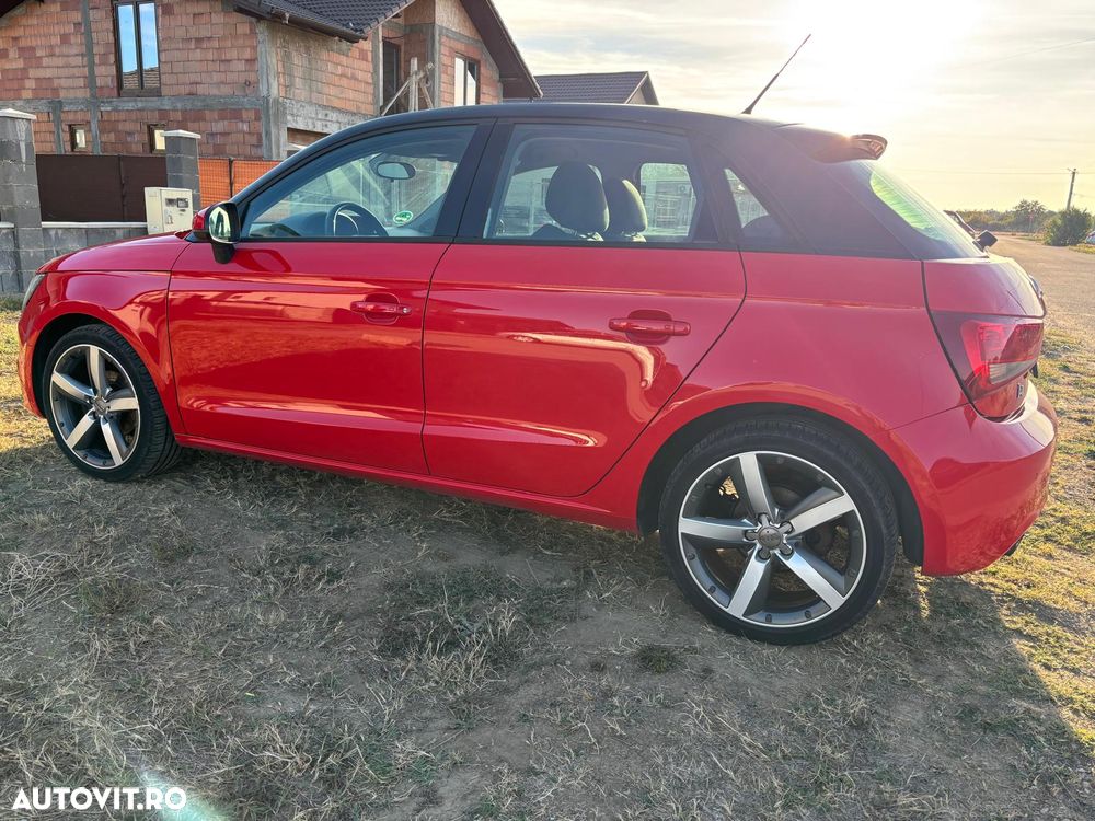 Audi A1 Sportback - 17