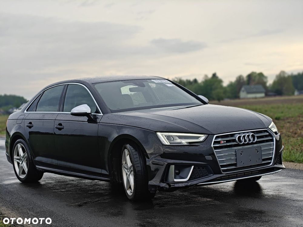 Audi S4 Limousine - 14