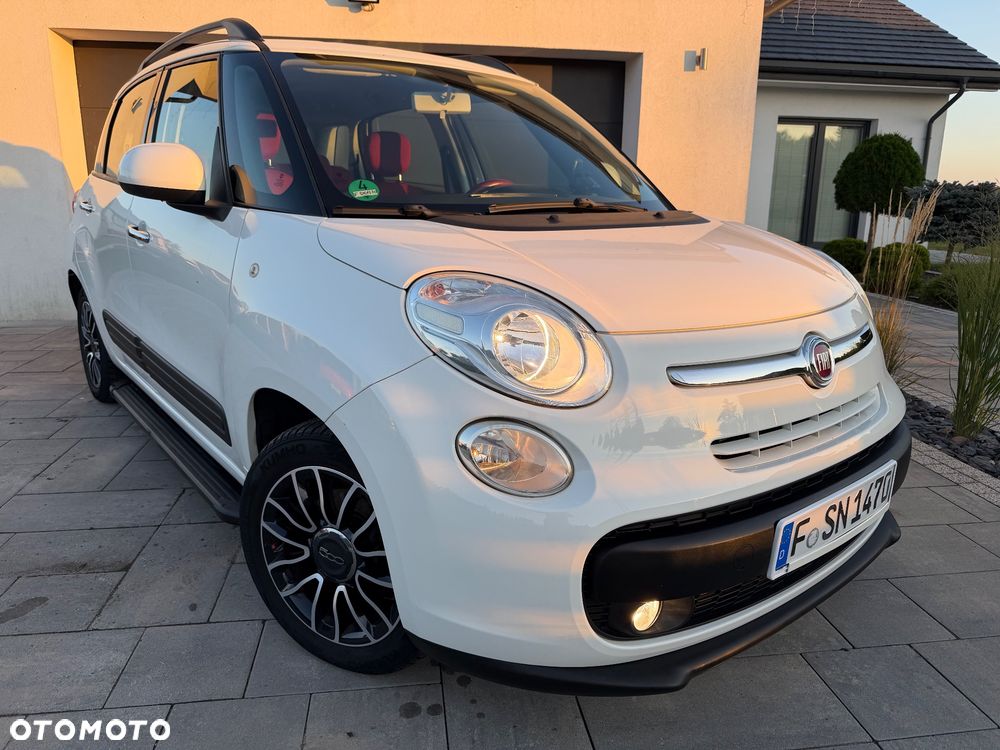 Fiat 500L