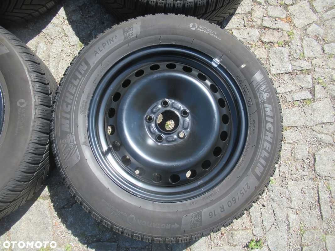 KOŁA ZIMA FORD S-MAX,MONDEO 4,5,GALAXY 2,FOCUS 4,VOLVO V70,S80 czujniki - 1