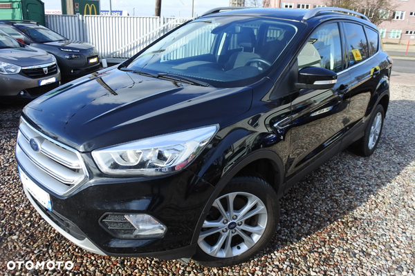 Ford Kuga 2.0 TDCi 2x4 Titanium