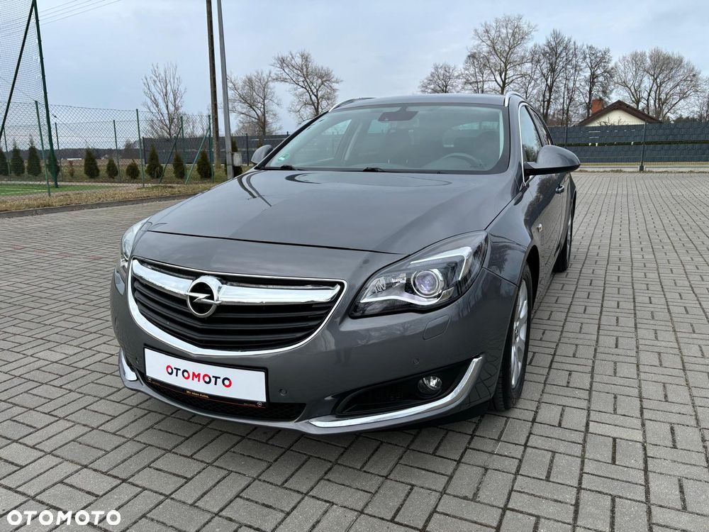 Opel Insignia 2.0 CDTI ecoFLEX Start/Stop Sport - 5