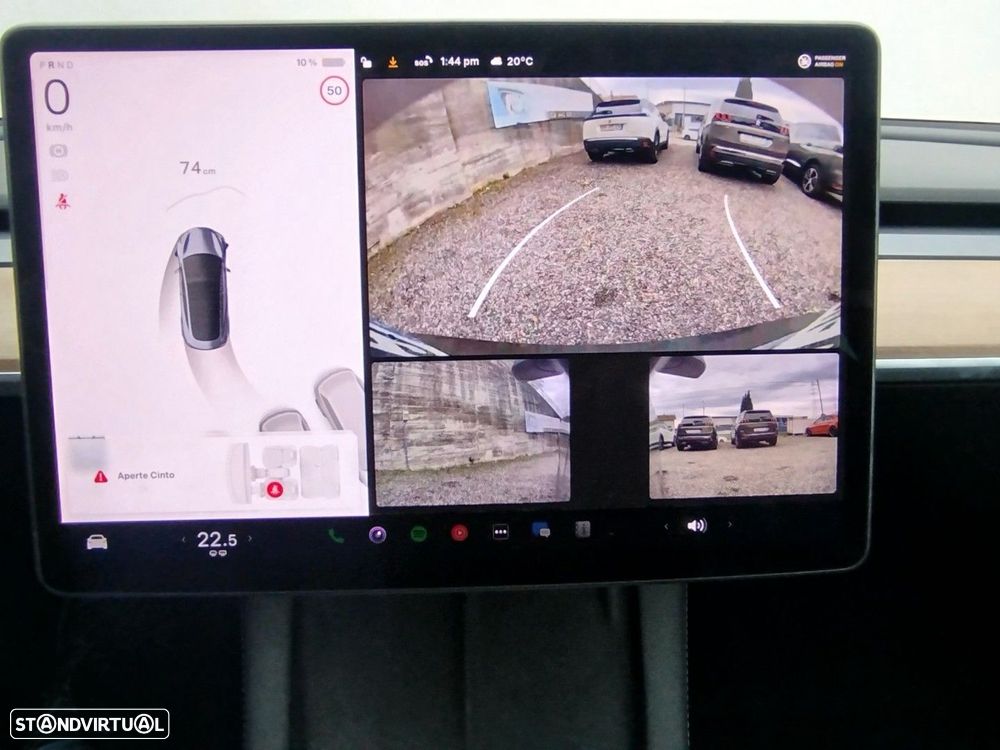 Tesla Model 3 Standard Range Plus RWD - 17