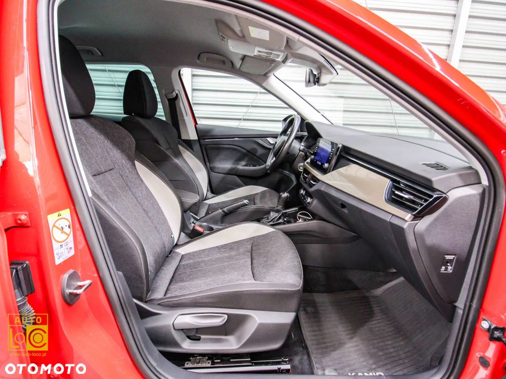 Skoda Kamiq 1.0 TSI Style DSG - 10