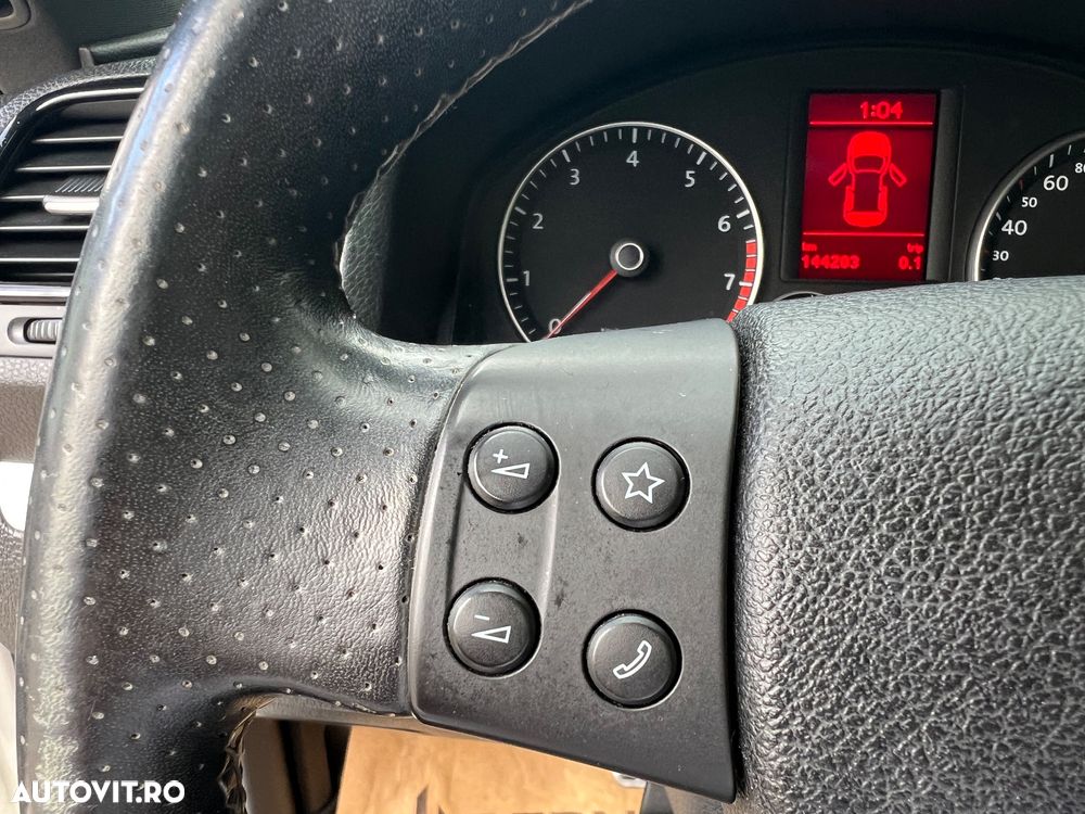 Volkswagen Scirocco 1.4 TSI - 19