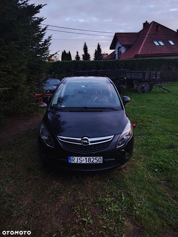 Opel Zafira 1.4 T Cosmo - 1