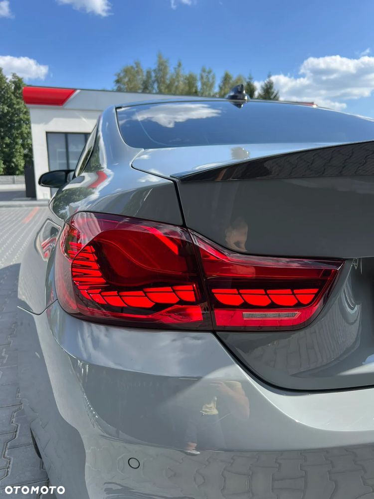 BMW M4 DKG Competition - 17