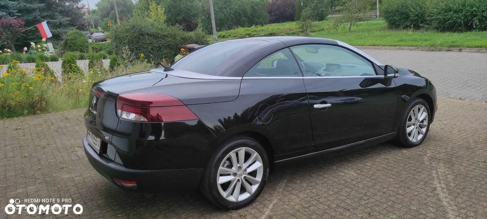 Renault Megane dCi 110 FAP EDC Coupe-Cabriolet Luxe - 31