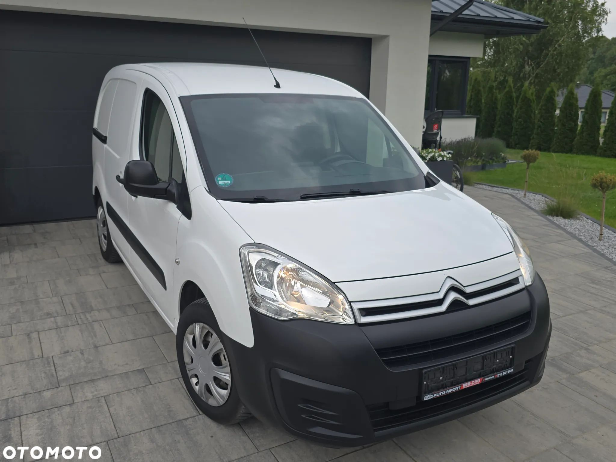 Citroën Berlingo - 1